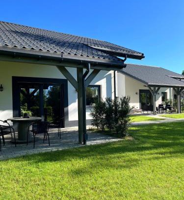 Ustron Ski Chalet | Domki pod brzozami Ustroń