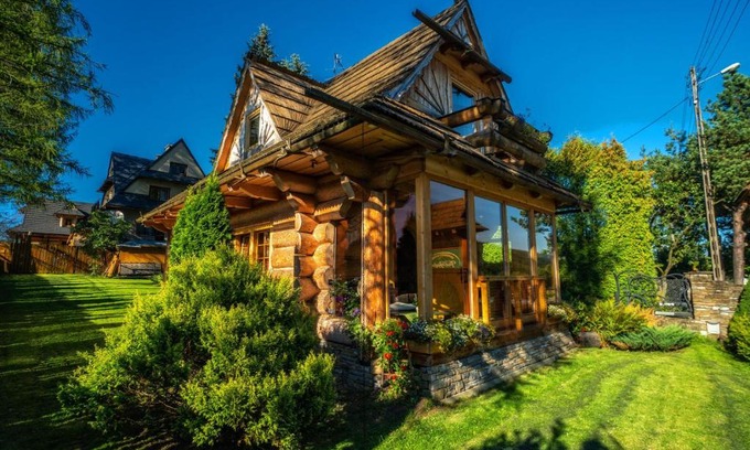 Zakopane Ski Chalet | Domki Pod Reglami