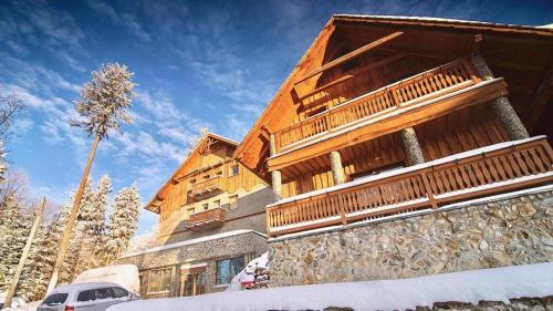 Szklarska Poreba Ski Chalet | Domki - Pod Smerkami