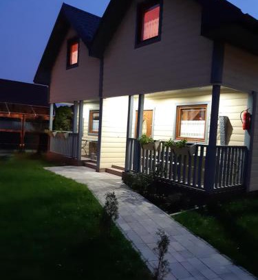 Rewal Cabin | Domki Teo Piętrowe I Parterowe