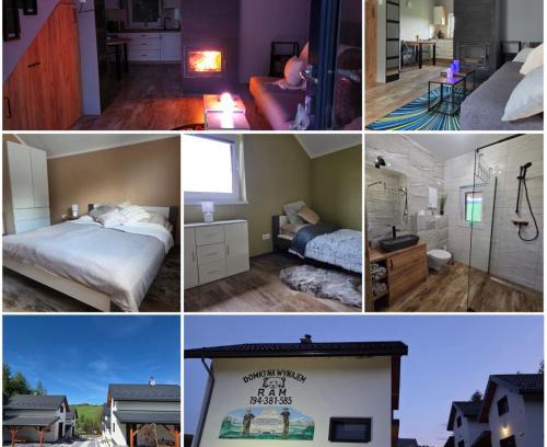 gmina Bircza House | Domki w Bieszczadach Kuźmina