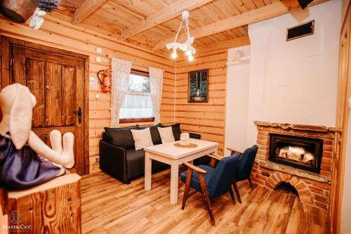 Myczkow Cabin | Domki w Zieleni