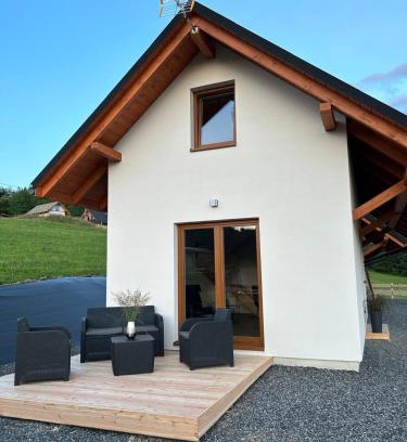Wisla House | Domki Widokowe Wisła