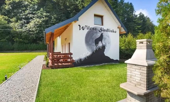 Lesko House | Domki Wilcze Siedlisko - Bieszczady