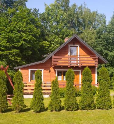Regietow House | Domki wypoczynkowe - całoroczne.