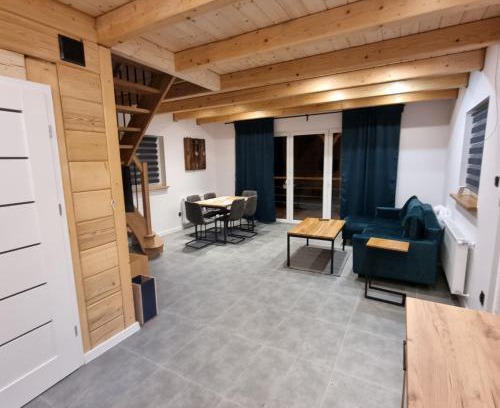 gmina Jozefow House | Domki Wzgórze Kamień