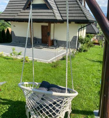 Banska Wyzna Ski Chalet | Domki z widokiem na Tatry
