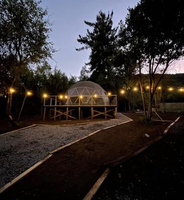 Rio Claro Other | Domo 2 Tinaja Glamping Siete Tazas