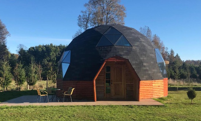 Loncoche House | Domo Trasmahue