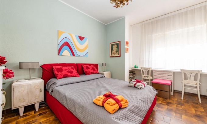 Gonnesa Apartment | Domu de Mari