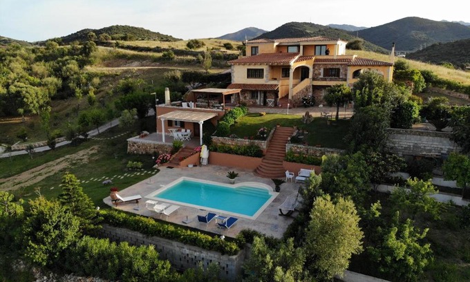 Buddittogliu Straulas House | Domus Francy