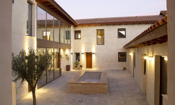 Oncina de la Valdoncina House | Domus Oncinae Fabia