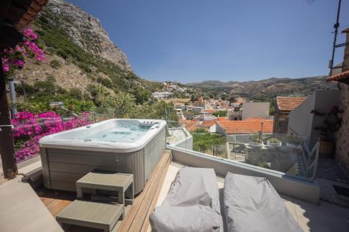 Spilion Apartment | Domus Polymnia, hospitality at its best!
