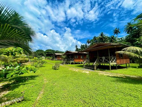 Sao Joao dos Angolares Cabin | Domus Praia Jalé