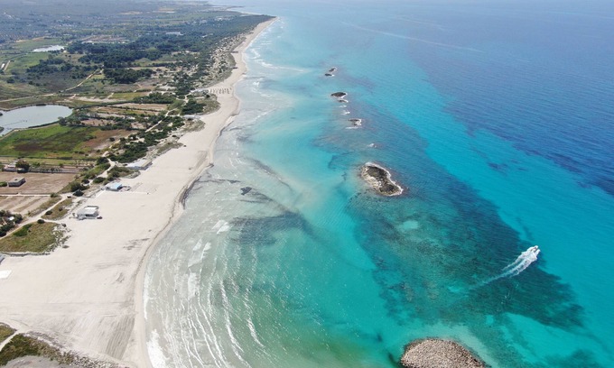 Torre San Giovanni House | DomusTerraMare