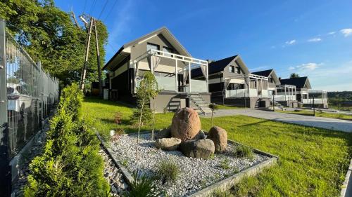 Zwierzyniec Apartment | Domy na Roztoczu Aleja Lipowa - dom H