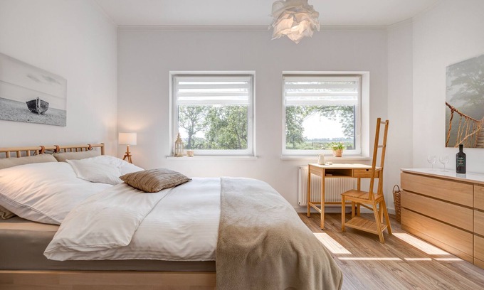 gmina Wolin Apartment | Domysłów 54