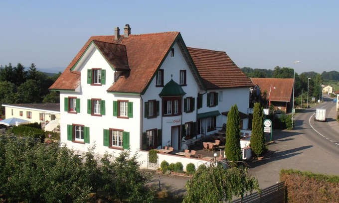 Horhausen Hotel | Don Camillo Gästehaus