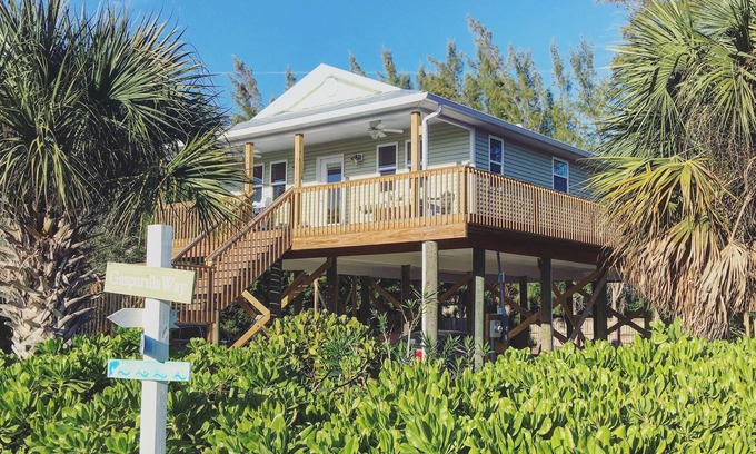 Palm Island House | Don Pedro's Cottage