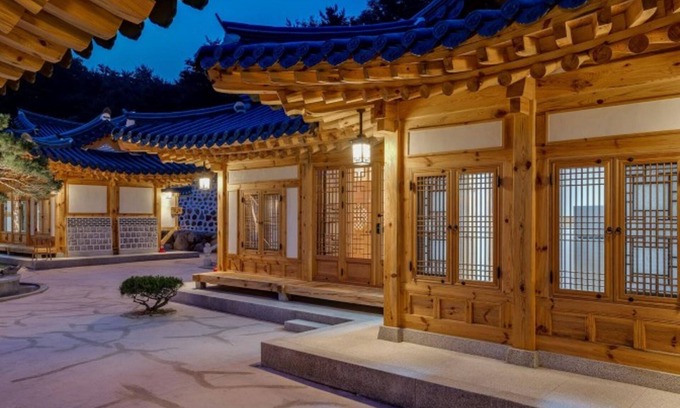 Donghae House | Donghae Hanok Donganjae Pension