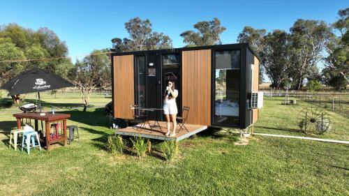 Werris Creek House | Doobron Farmstay by Tiny Away