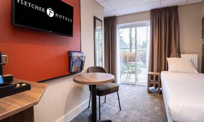 Doorwerth Hotel | Doorwerth Hotel-Style Stay in Nature Near Arnhem & Hiking Trails - 3 Units