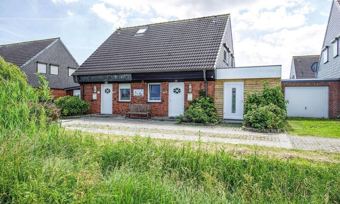 Friedrichskoog-Spitze House | Doppelhaushälfte, Friedrichskoog-Spitze