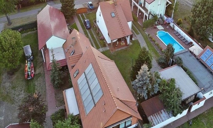 Markische Heide Apartment | Doppelzimmer 5 - Pension am Hasenberg