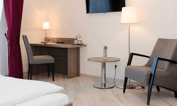 Leer House | Doppelzimmer Exklusiv Leda - Hotel Lange, 14002