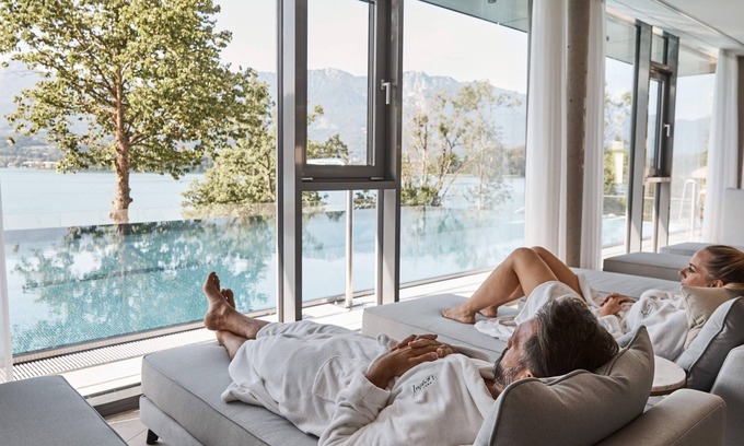 Egg am Faaker See House | Doppelzimmer Economy - Hotel Karnerhof