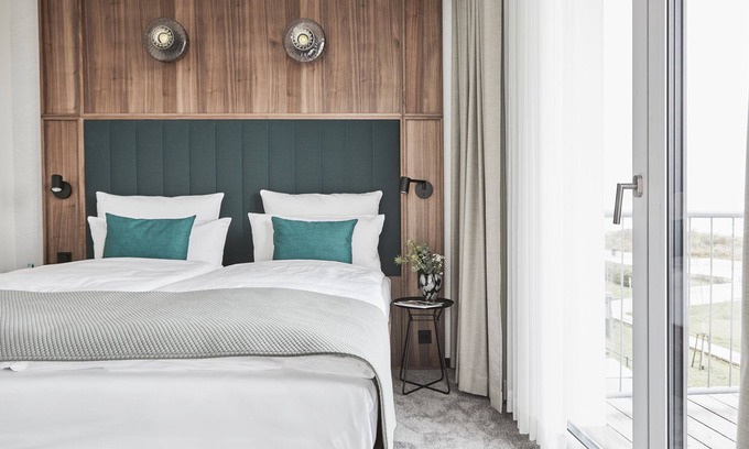 Warnemuende Apartment | Doppelzimmer für 2 Gäste mit 29m² in Rostock