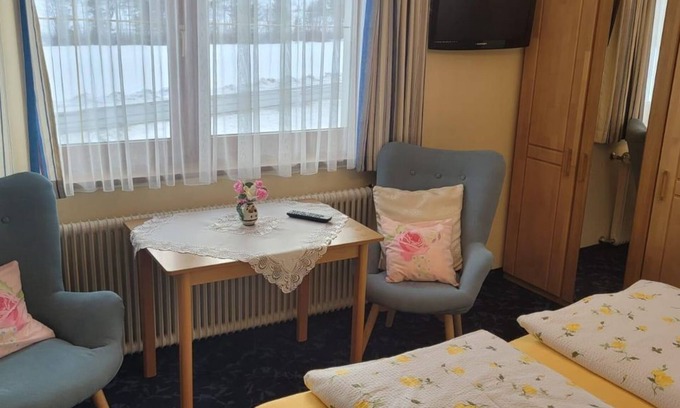 Ranten Bed & Breakfast | Doppelzimmer - Gästehaus Raab