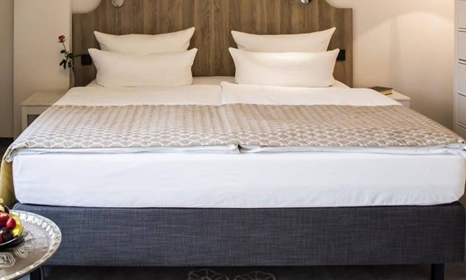 Goerlitz House | Doppelzimmer - Hotel Via Regia