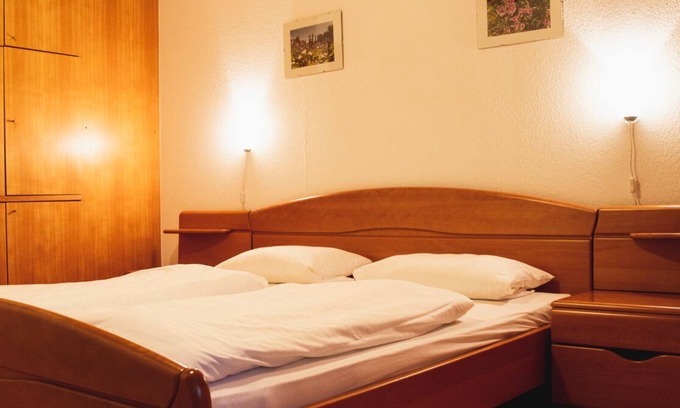 Illmensee Apartment | Doppelzimmer im Nebengebäude, Katg. 2, Max. für 2 Personen