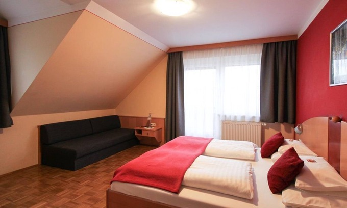 Bad Blumau Apartment | Doppelzimmer Komfort Plus ab 5 Nächte - Hotel Garni Thermenoase