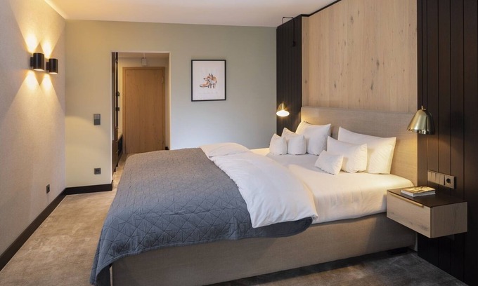 Obertal Apartment | Doppelzimmer Stammhaus 30qm