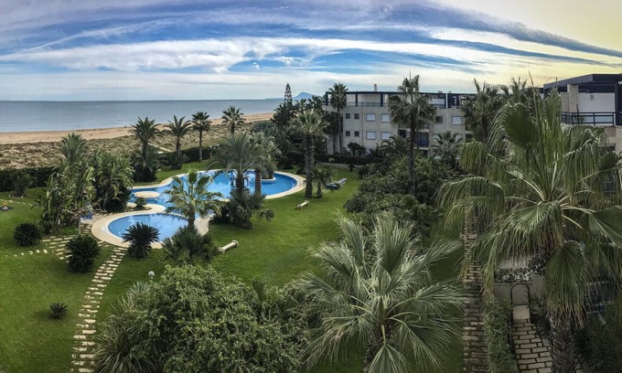 Xeraco Apartment | DORASAL bl.A esc.1 bajo izq.