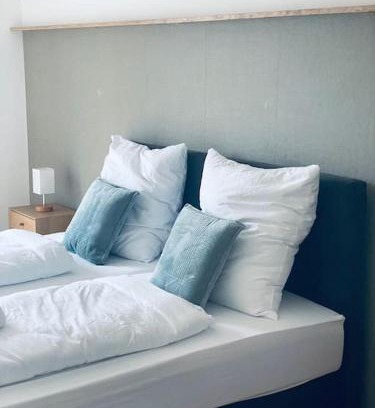 Passau Apartment | DoreyHome P5 - Zentrale Apartment für 5 Pers nahe der Altstadt - parkplatz - Wlan