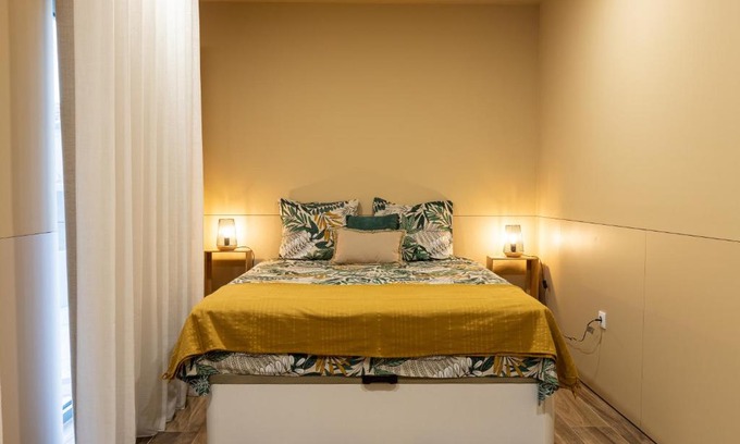 Bomfim House | Dorigem Rooms