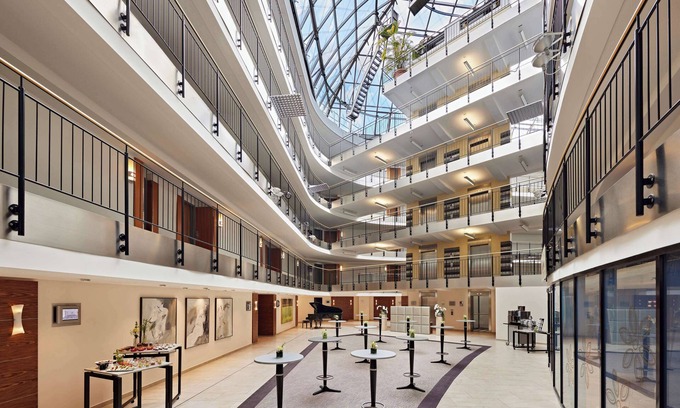 Jena Hotel | Dorint Hotel Esplanade Jena
