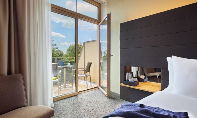 Biberach an der Riss Hotel | Dorint Parkhotel Jordanbad Biberach an der Riß