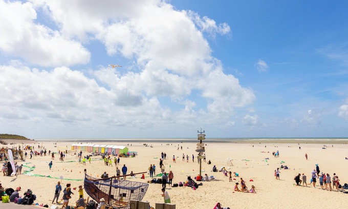 Berck-sur-Mer Apartment | Dormio Resort Berck Sur Mer