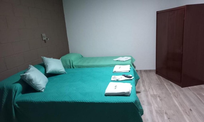 Tercero Arriba Department Apartment | Dormitorio 3 - Don Roque