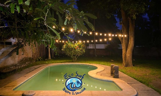 Playa San Blas Hotel | Dormitorio Compartido Eco Surf Hostal
