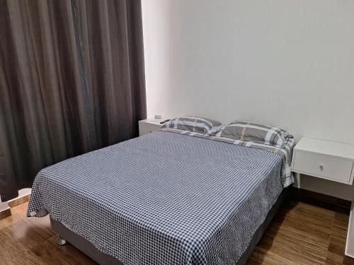 Lima House | Dormitorio matrimonial 02