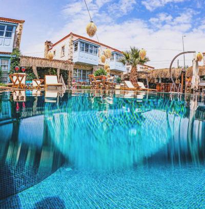 Hacımemis House | Dort Mevsim Alacati