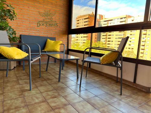Romareda Apartment | Dos Torres Melkor -