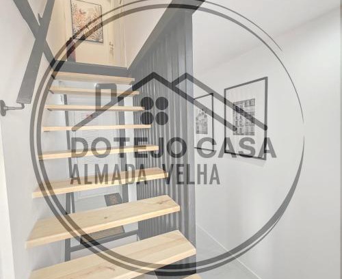 Cacilhas House | DoTejo Casa