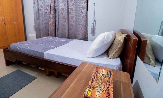 Kweiman Apartment | Double Bed Room in Accra, Oyarifa, WiFI, Backup Generator