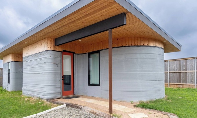 Round Top House | Double D Ranch Casita #5